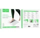 Ваги Hoco HI20 Weight scale White - зображення 2