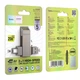 Флеш-накопитель Hoco UD15 Clever USB3.2 Type-C flash drive(256GB) - изображение 2