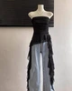 Жіночий топ Fashion YSLL333Black One size Чорний (2000000906720) - зображення 4