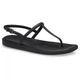 Сандалі Crocs Miami Thong, W8, Black, 38-39 - зображення 2