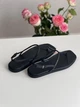 Сандалі Crocs Miami Thong, W8, Black, 38-39 - зображення 9