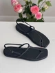 Сандалі Crocs Miami Thong, W8, Black, 38-39 - зображення 11