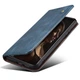 Чехол-книжка с кармашками UniCase Leather Wallet для Motorola Edge 60 Pro - Blue - изображение 4