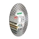 Круг алмазный отрезной 1A1R 115x1,6/1,2x25x22,23 Edge Dry - изображение 2