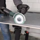 Круг алмазный отрезной 1A1R V 125x1,6/1,0x15x22,23 MasterCUT - изображение 5