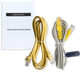 Hybrydowy inwerter Qoltec 6.2 kW 120A 48V MPPT 12 units BMS Sinus Wi-Fi option (5901878538617) - obraz 9