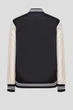 Бомбер 47 Brand Pittsburgh Pirates Black/Beige 584327JK-FS S - изображение 4