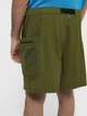 Шорти The North Face Class V Pathfinder Belted Olive NF0A86QJPIB M - зображення 3