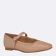 Женские балетки кожаные Calvin Klein 97958751 39 Бежевые (1159837522) - изображение 2