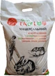 Наповнювач туалетів Animals Eko Loo "Універсальний" кукурудзяний 4 кг (16 л) (4820192410021) - зображення 1