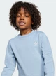 Детский теплый спортивный костюм (свитшот + штаны) для мальчика Adidas Originals JY4881 110 см Tactile Blue (4068807720138) - изображение 5