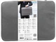 Сумка для ноутбука Hoco GT7 Extraordinary 16" Space Gray (6942007648448) - изображение 4