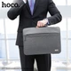 Сумка для ноутбука Hoco GT7 Extraordinary 16" Space Gray (6942007648448) - изображение 7