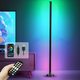 Світлодіодна лампа RGB світильник зі зміною кольору регулюванням яскравості пультом управління роботою від USB (480678-Prob) - зображення 6