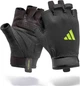 Перчатки для тренировок Adidas Essential Training Gloves ADGB-15002GN M Черно-зеленые (885652025966) - изображение 5