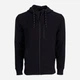 Толстовка на молнии мужская GAP 66257257 2XL Черная (1159847012) - изображение 3