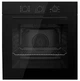 Духова шафа електрична Prime Technics POB 6820 M BK - зображення 1