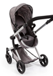 Коляска для ляльки Bayer Design Combi Neo Vario 18410AA Сіра (4003336184105) - зображення 8
