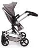 Коляска для ляльки Bayer Design Combi Neo Vario 18410AA Сіра (4003336184105) - зображення 12