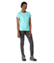 Штаны жеснкие Incline Light Pants Wmns штани, Anthracite, S (10) Regular (RB QFV-06-ANT-10-RG) - изображение 5