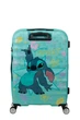 Валіза 67 См American Tourister WAVEBREAKER DISNEY STITCH FLOWER 67х47х26 31C*57019 - зображення 5