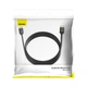 Кабель Baseus High Definition Series HDMI To HDMI Adapter Cable 5m CAKGQ-D01 Black - зображення 8