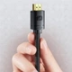 Кабель Baseus High Definition Series HDMI 8K to HDMI 8K Adapter Cable 3m CAKGQ-L01 Black - зображення 7
