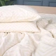 Комплект постельного белья Mirson Бязь 17-0623 Geometry Creamy 200х220 см (2200008198299) - изображение 3
