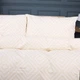 Комплект постельного белья Mirson Бязь 17-0623 Geometry Creamy 200х220 см (2200008198299) - изображение 4