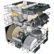 Посудомоечная машина Whirlpool W8IHF58TU - изображение 4