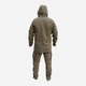 Костюм тактичний чоловічий M-Gear M-Strong Рух 4Wstretch Lead Gray 4XL/L Сіро-зелений (MG2000000064550) - зображення 2