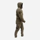 Костюм тактичний чоловічий M-Gear M-Strong Рух 4Wstretch Lead Gray 4XL/L Сіро-зелений (MG2000000064550) - зображення 7