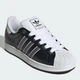 Чоловічі кеди низькі Adidas Superstar II JQ3209 42.5 (8.5UK) 27 см Cblack/Msilve/Ftwwht (4068801923504) - зображення 2