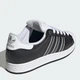 Чоловічі кеди низькі Adidas Superstar II JQ3209 42.5 (8.5UK) 27 см Cblack/Msilve/Ftwwht (4068801923504) - зображення 3