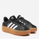 Женские кеды низкие Adidas Vl Court Bold IH3081 37.5 (4.5UK) 23 см Cblack/Ftwwht/Cybemt (4067888544978) - изображение 2