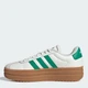 Женские кеды низкие Adidas Vl Court Bold JQ7832 36 (3.5UK) 22.2 см Cwhite/Cougrn/Goldmt (4067903094501) - изображение 4