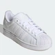 Женские кеды низкие Adidas Superstar II JI0080 39.5 (6UK) 24.5 см Ftwwht/Ftwwht/Ftwwht (4067898787358) - изображение 2