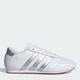 Женские кроссовки кожаные Adidas Taekwondo Lace JS1192 35.5 (3UK) 21.6 см Ftwwht/Silvmt/Gum (4067902422657) - изображение 1