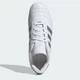 Женские кроссовки кожаные Adidas Taekwondo Lace JS1192 35.5 (3UK) 21.6 см Ftwwht/Silvmt/Gum (4067902422657) - изображение 6