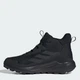 Женские демисезонные ботинки низкие для треккинга Adidas Terrex Anylander Mid W IE1475 40.5 (7UK) 25.5 см Cblack/Cblack/Grefou (4067888653175) - изображение 4