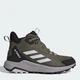 Женские демисезонные ботинки низкие для треккинга Adidas Terrex Anylander Mid W JQ9960 38 (5UK) 23.5 см Olistr/Dshgry/Ngtcar (4067907398803) - изображение 1