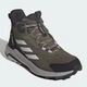 Женские демисезонные ботинки низкие для треккинга Adidas Terrex Anylander Mid W JQ9960 38 (5UK) 23.5 см Olistr/Dshgry/Ngtcar (4067907398803) - изображение 2