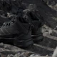 Женские демисезонные ботинки низкие для треккинга с Gore-Tex Adidas Terrex Skychaser Ax5 Mid Gtx W JQ2219 40 (6.5UK) 25 см Carbon/Cblack/Seflaq (4067903105597) - изображение 9