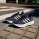 Мужские кроссовки для бега Adidas Ultraboost 5 ID8817 40.5 (7UK) 25.5 см Dkblue/Zeromt/Legink (4067889481821) - изображение 5