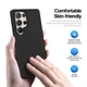 Чехол для Samsung Galaxy S25 Ultra Dux Ducis Yind Mag Матовый с Magsafe Black - изображение 3