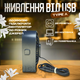 Компактный USB вентилятор TOPK K50-G Серый - изображение 7
