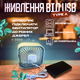 Портативный вентилятор с USB-питанием A031 Небесно-серый - изображение 7