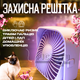 Портативный вентилятор с USB-питанием A031 Лиловый - изображение 3
