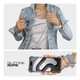 Ремінець для смартфону ArmorStandart Silicone Rope Titanium Grey with Grey holder (ARM76276) - зображення 4