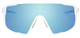 Okulary sportowe przeciwsłoneczne Sweet Protection Memento RIG Reflect Aquamarine - Satin White 852071-161000 (7048652894533) - obraz 2